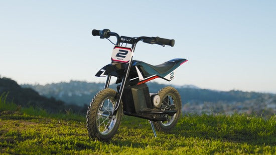 Razor MX125 Dirt Rocket Kids Bike 11