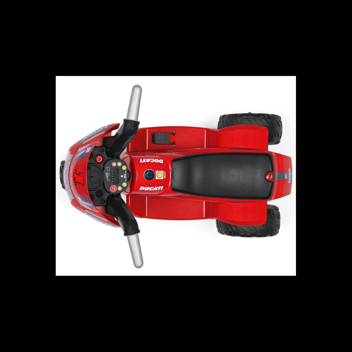 Peg Perego Ducati Desmosedici EVO 5