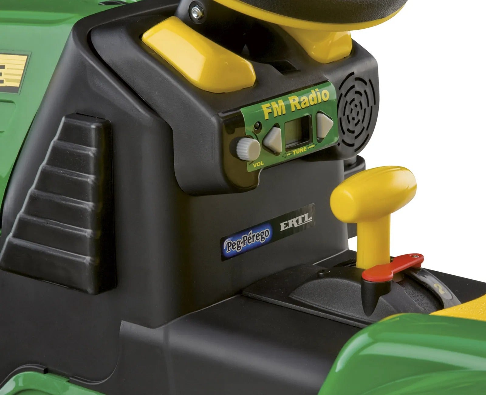 Peg Perego John Deer Ground Loader 2