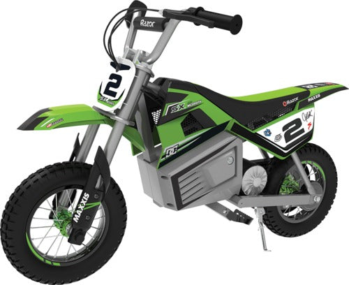 Razor MX125 Dirt Rocket Kids Bike 5