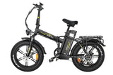 Emoko C94 Electric Bike – main product view
