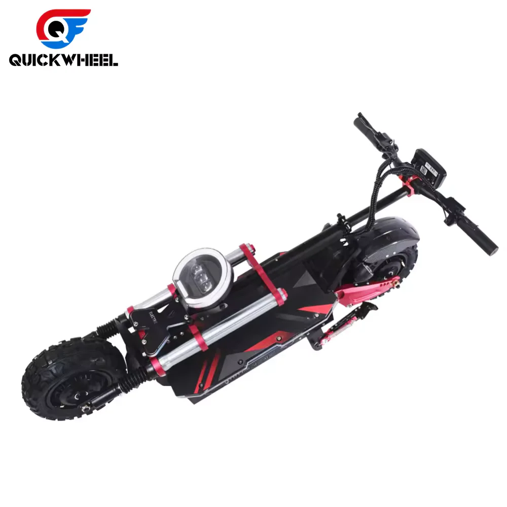 Quickwheel Explorer 6000W Electric Scooter 2