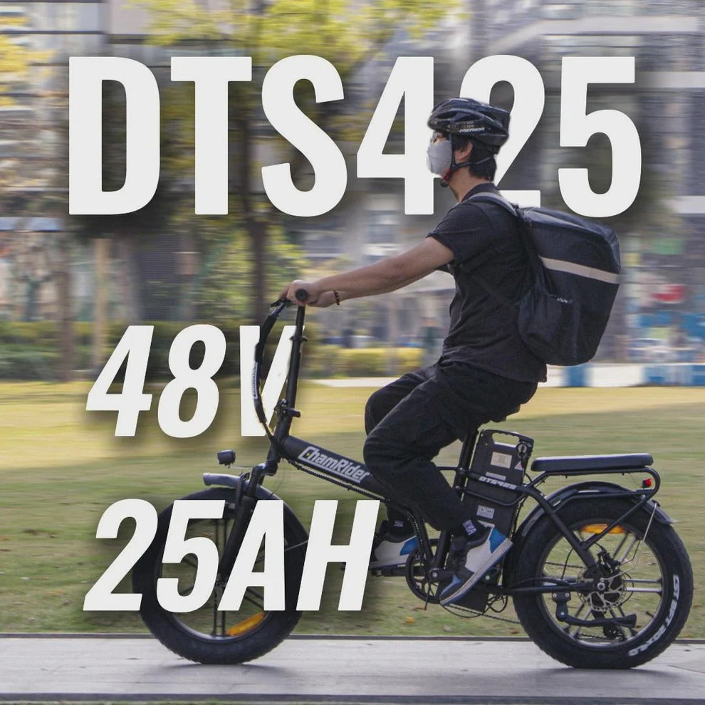 Chamrider DTS425 Electric Bike