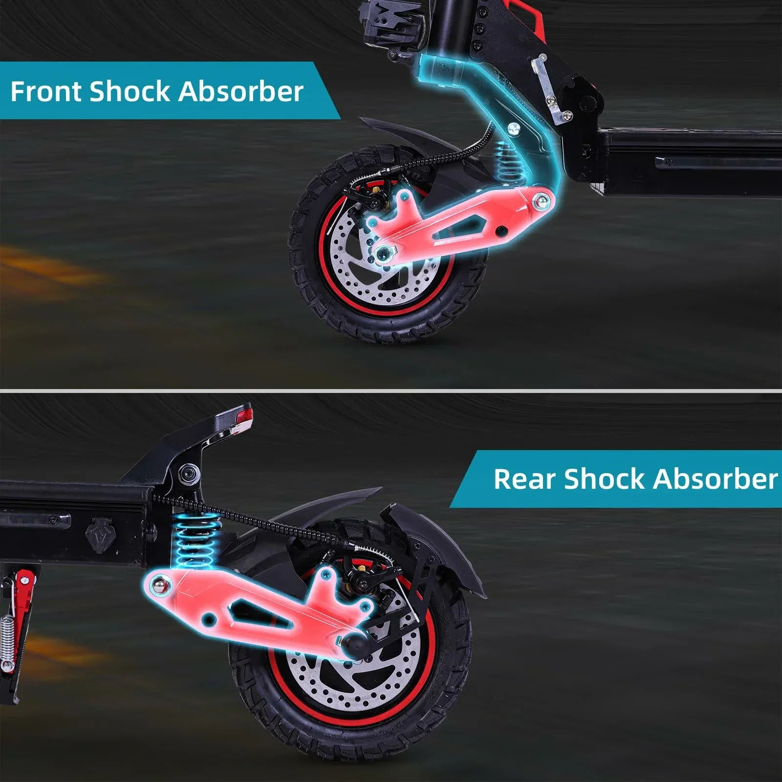 Freeboy J15 Max Electric Scooter 13