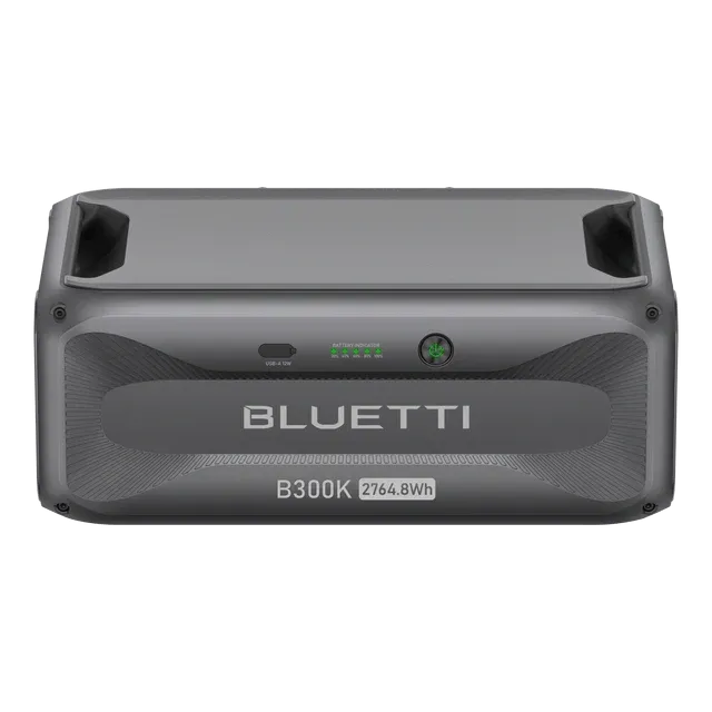 Bluetti B300K2 Expansion Battery 2764.8Wh