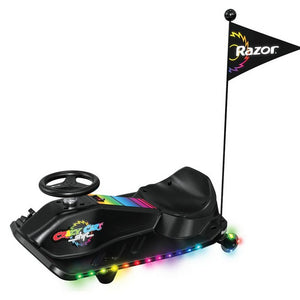 Razor Crazy Cart Shift Lightshow 12V