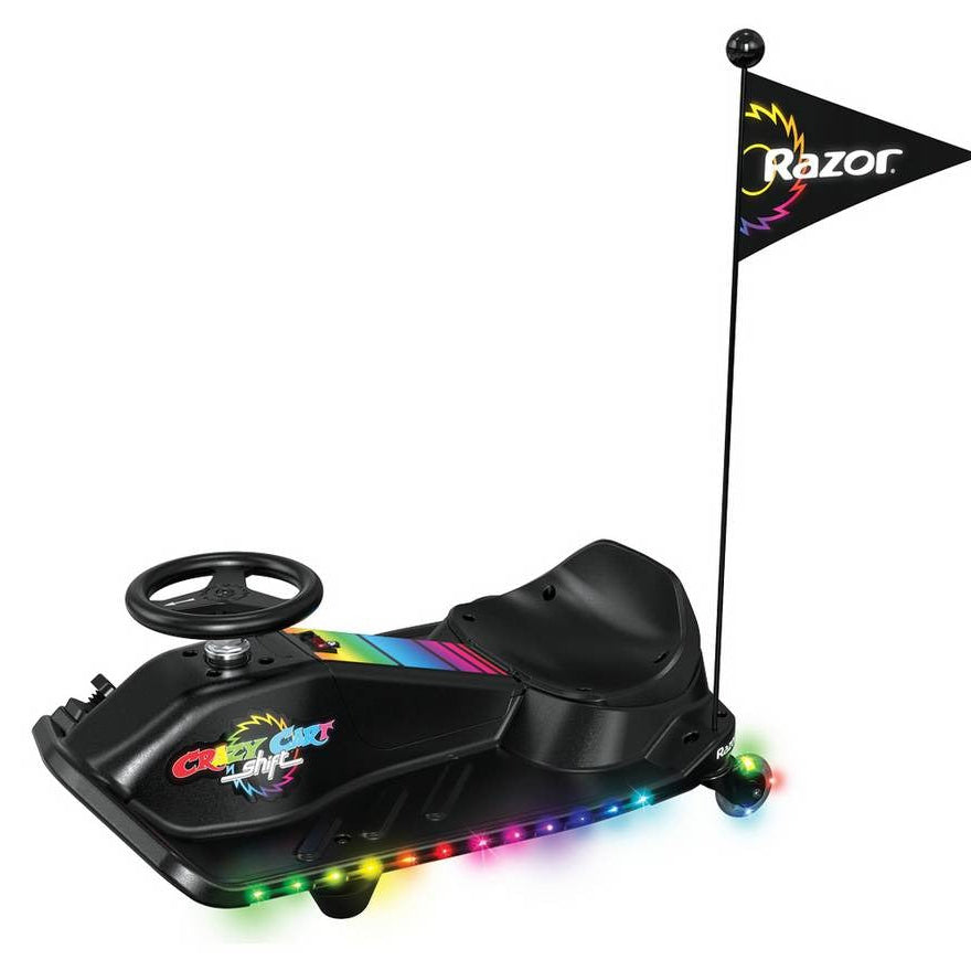 Razor Crazy Cart Shift Lightshow 12V 1