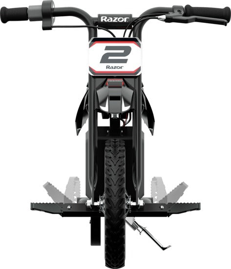 Razor MX125 Dirt Rocket Kids Bike 3