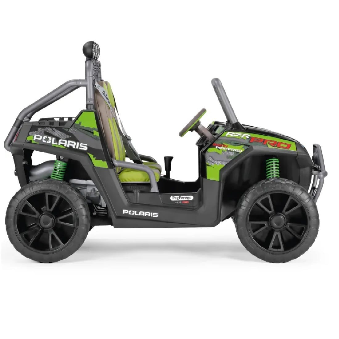 Peg Perego Polaris RZR Pro Kids Ride On 2
