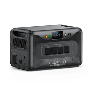 Bluetti Apex 300 Versatile Power Station 2,764.8Wh 3,840W