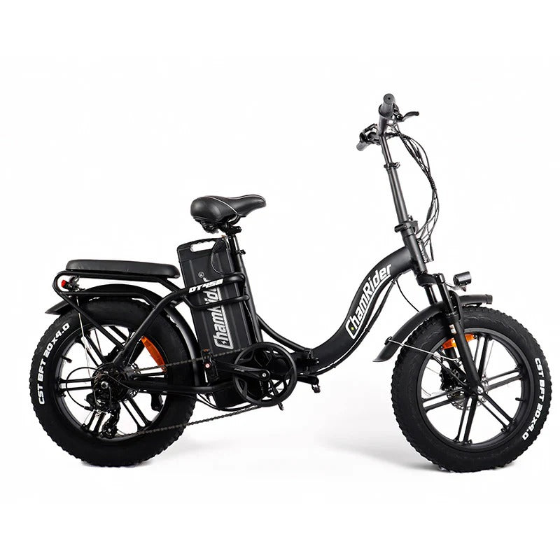 Chamrider DT450 Electric Bike 1