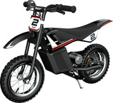 Razor MX125 Dirt Rocket Kids Electric Dirt Bike