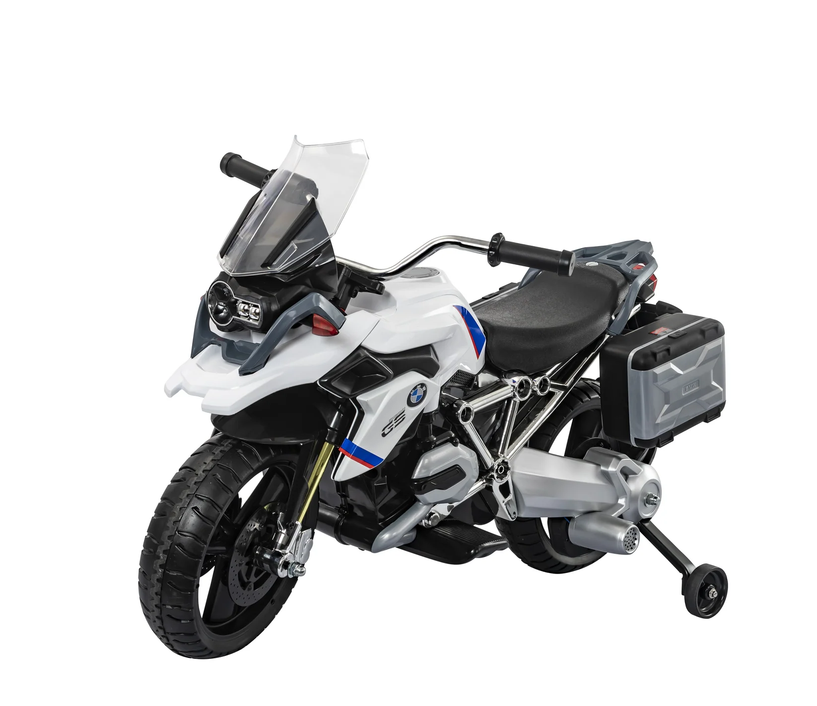 Rollplay BMW R1200 GS Motorbike 12 Volt 3
