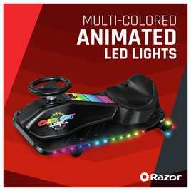 Razor Crazy Cart Shift Lightshow 12V 6