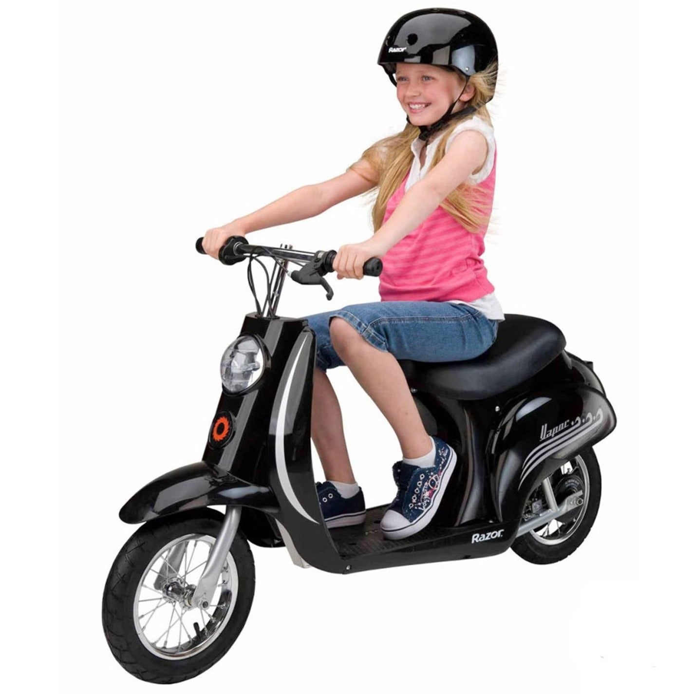 Razor Vapour Pocket Mod Scooter Kid Electric Ride On