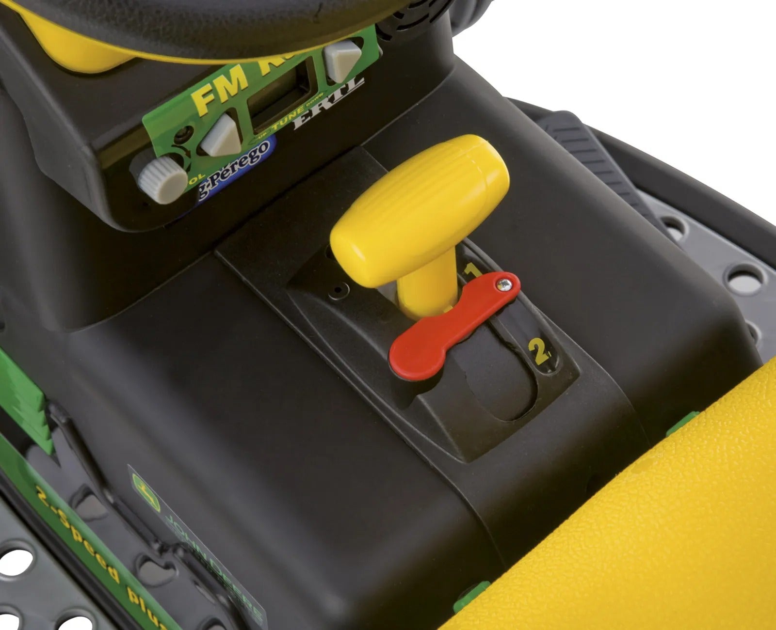 Peg Perego John Deer Ground Loader 5