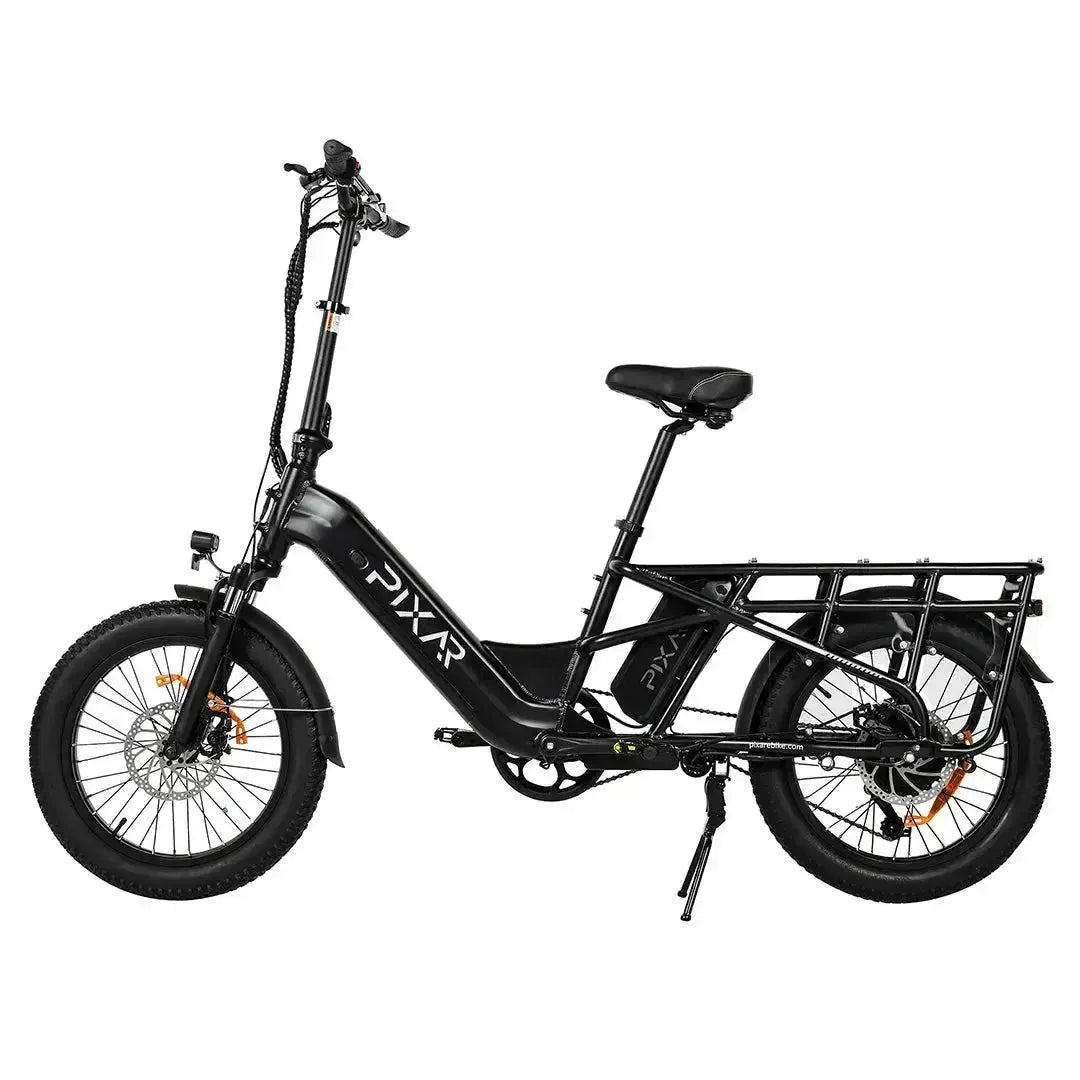 Pixar Plus Electric Bike 5