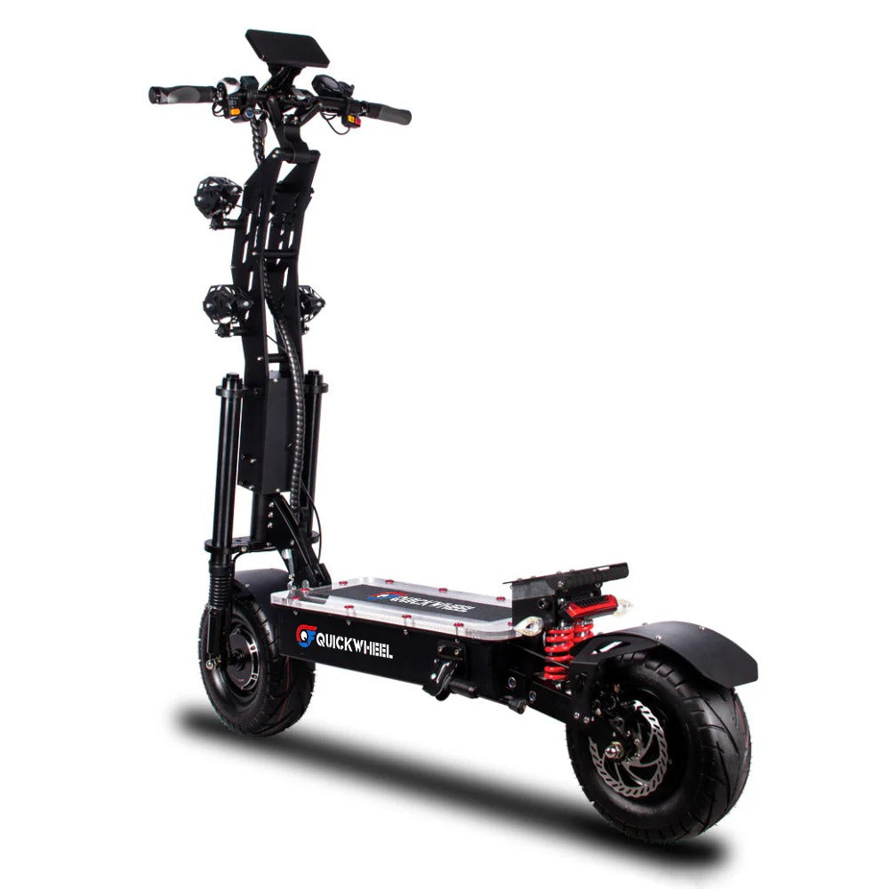 Quickwheel Viper 8000W Electric Scooter 3