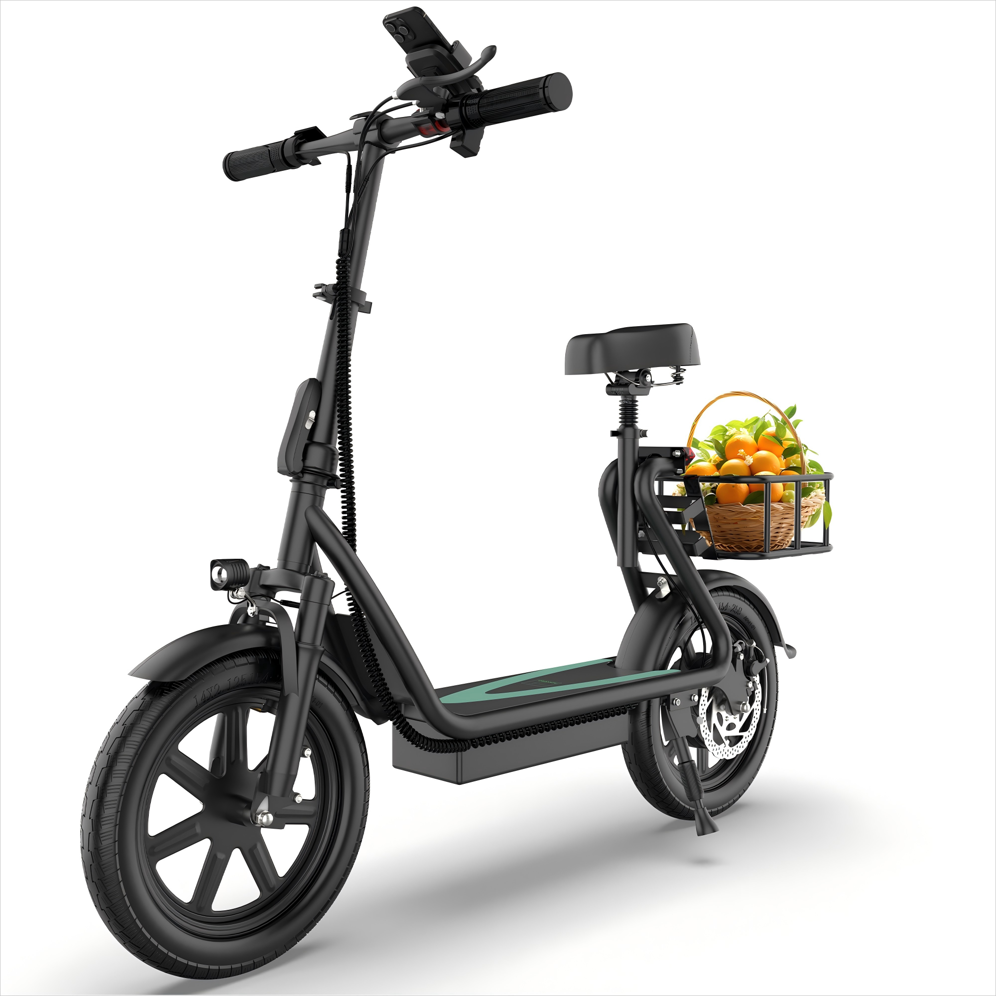 Aovo Pro ESBS Electric Scooter 1