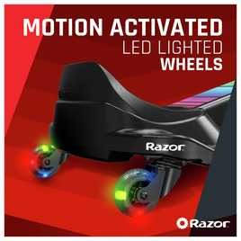 Razor Crazy Cart Shift Lightshow 12V 7