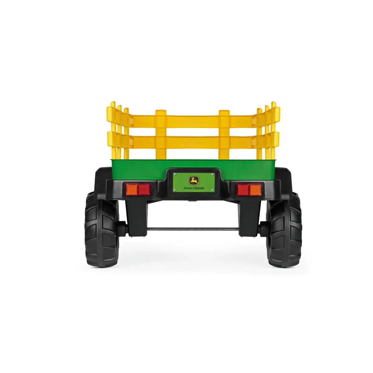 Peg Perego John Deer Dual Force Trailer Only 2