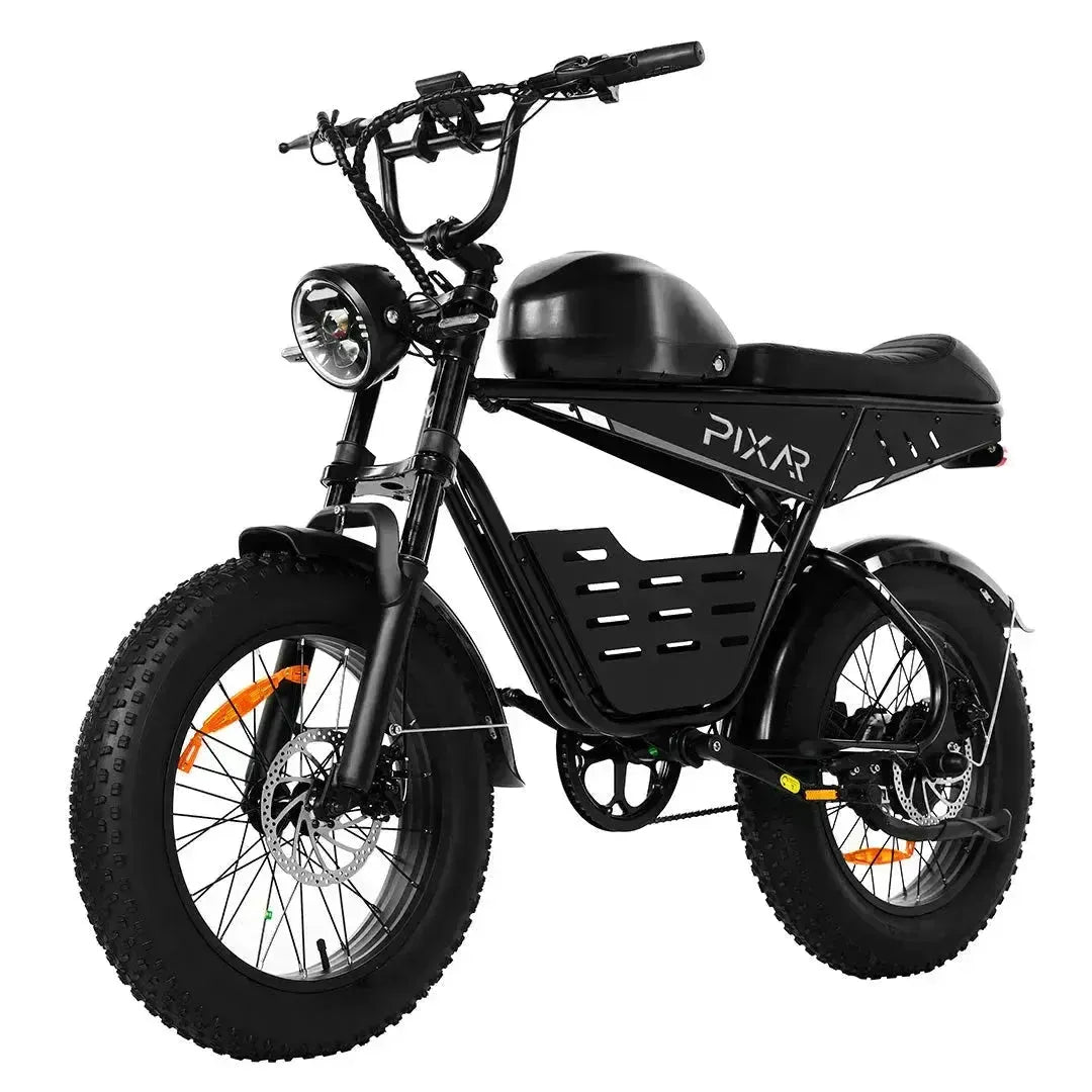 Pixar Super Electric Bike 1