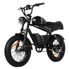 Pixar Super Electric Bike