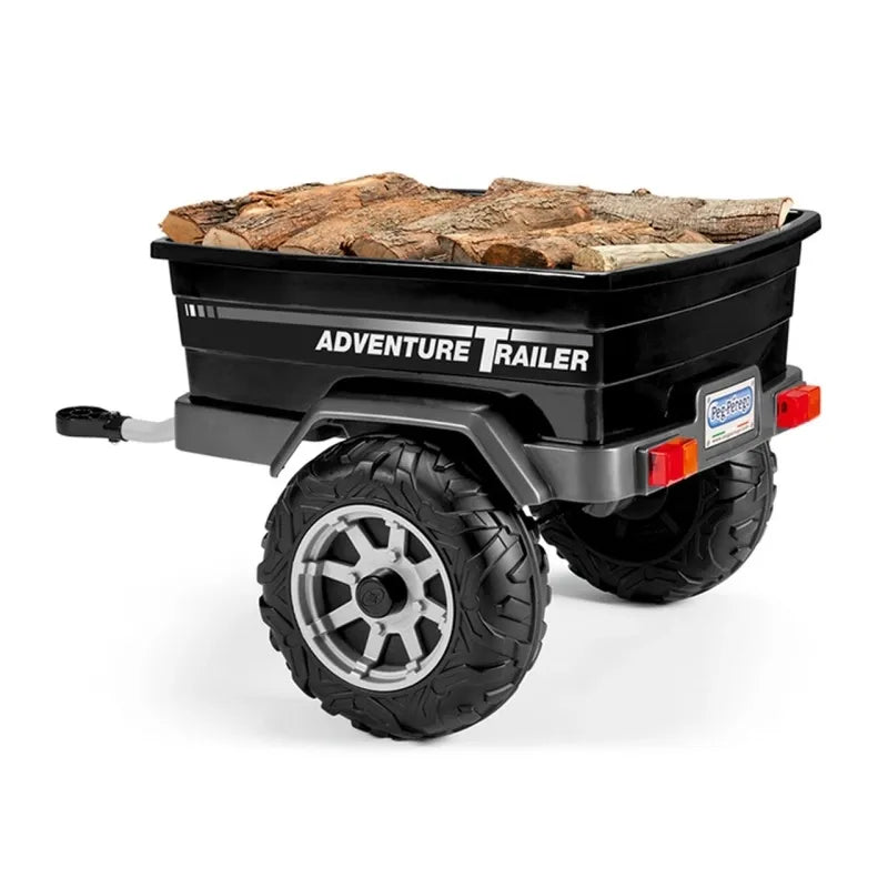 Peg Perego Adventure Trailer 5