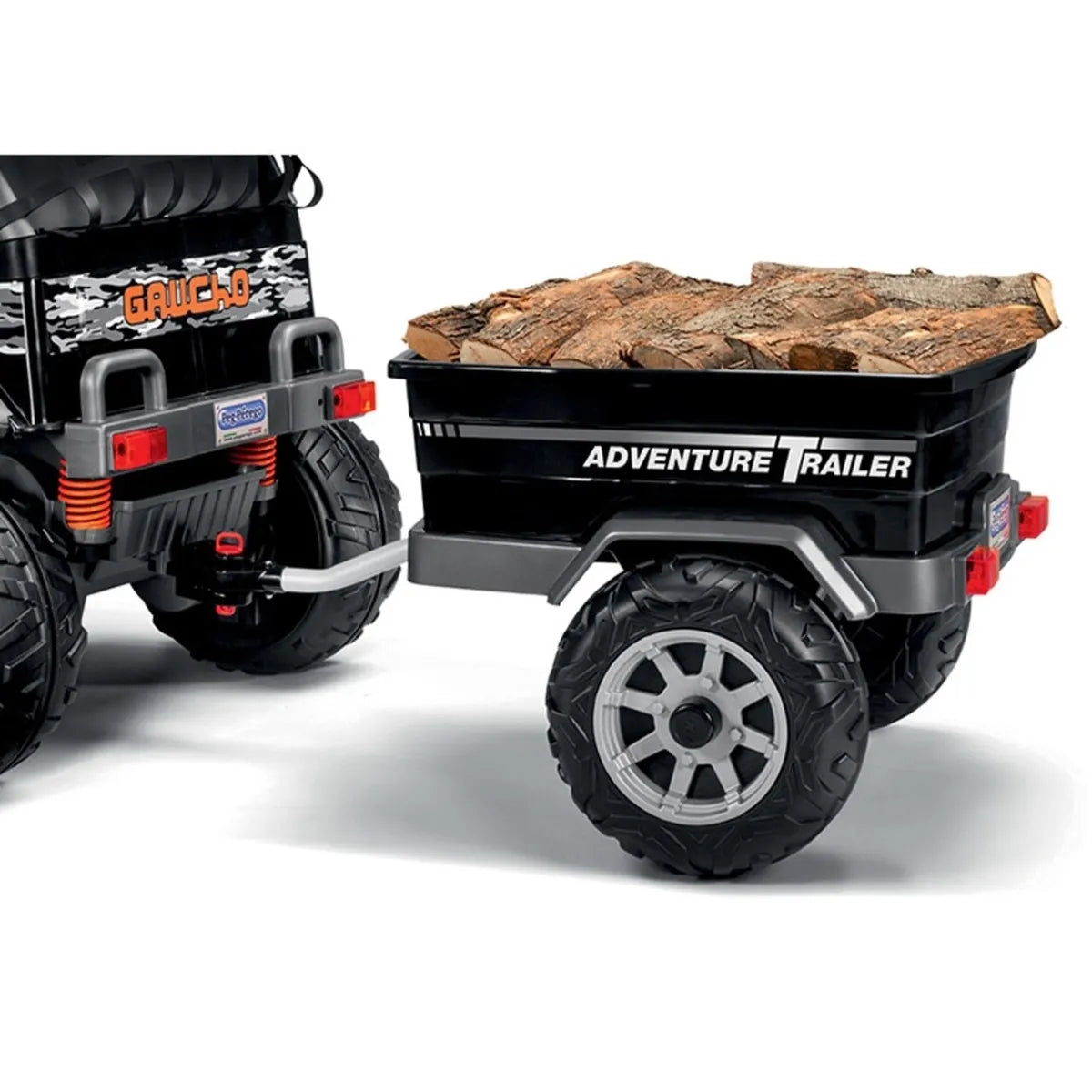 Peg Perego Adventure Trailer 6