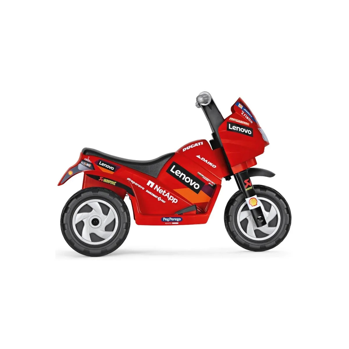 Peg Perego Ducati Desmosedici EVO 3