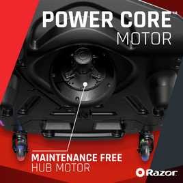 Razor Crazy Cart Shift Lightshow 12V 8