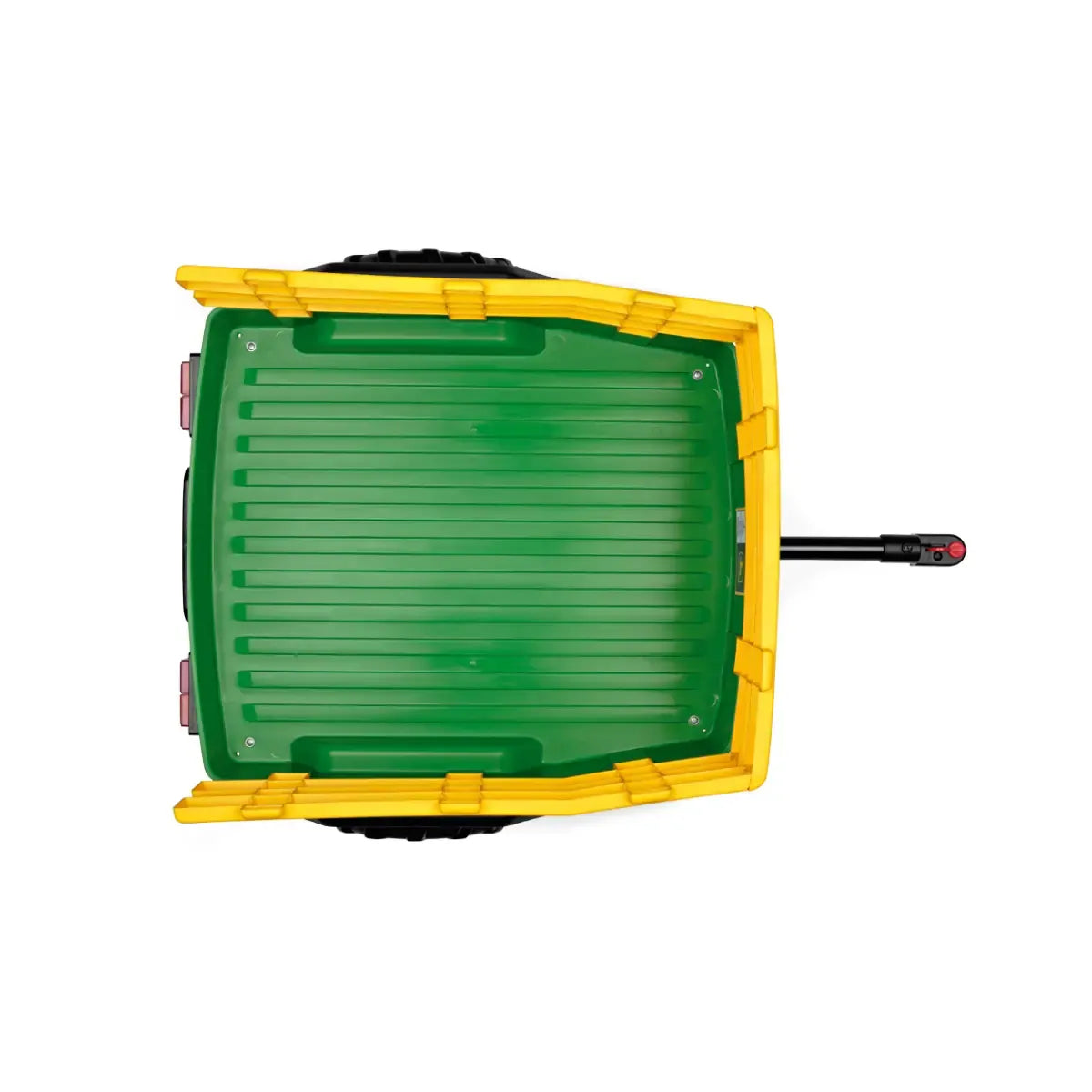 Peg Perego John Deer Dual Force Trailer Only 5