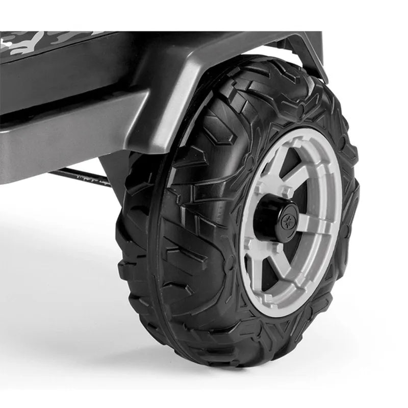 Peg Perego Adventure Trailer 9