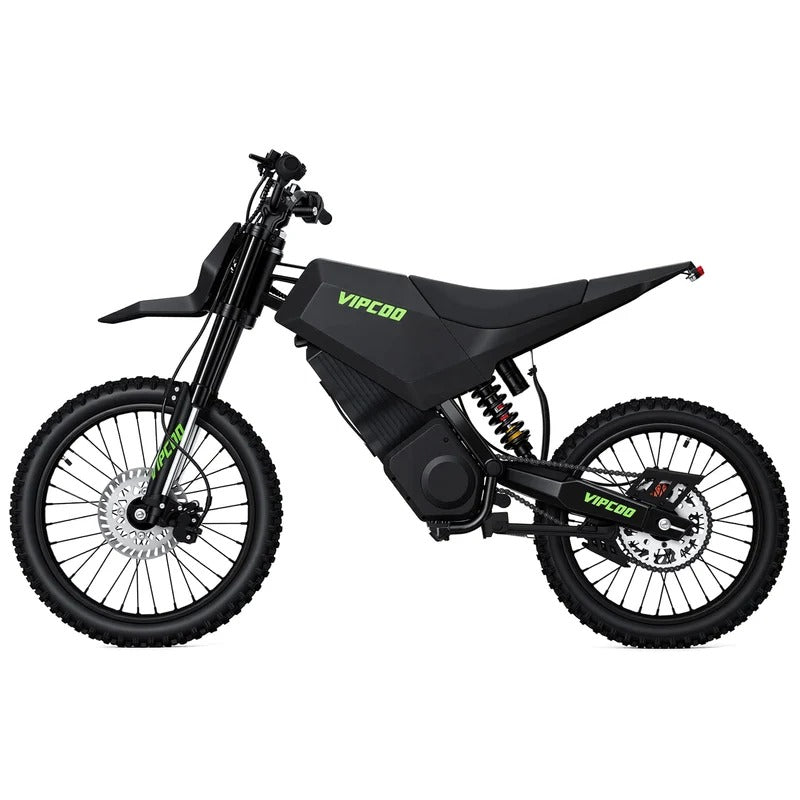 Moto Elettrica da Cross VIPCOO H6 3