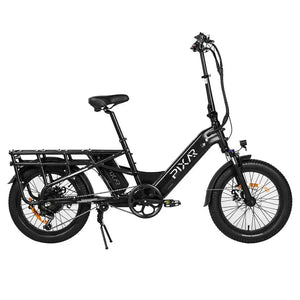 Pixar Plus Electric Bike