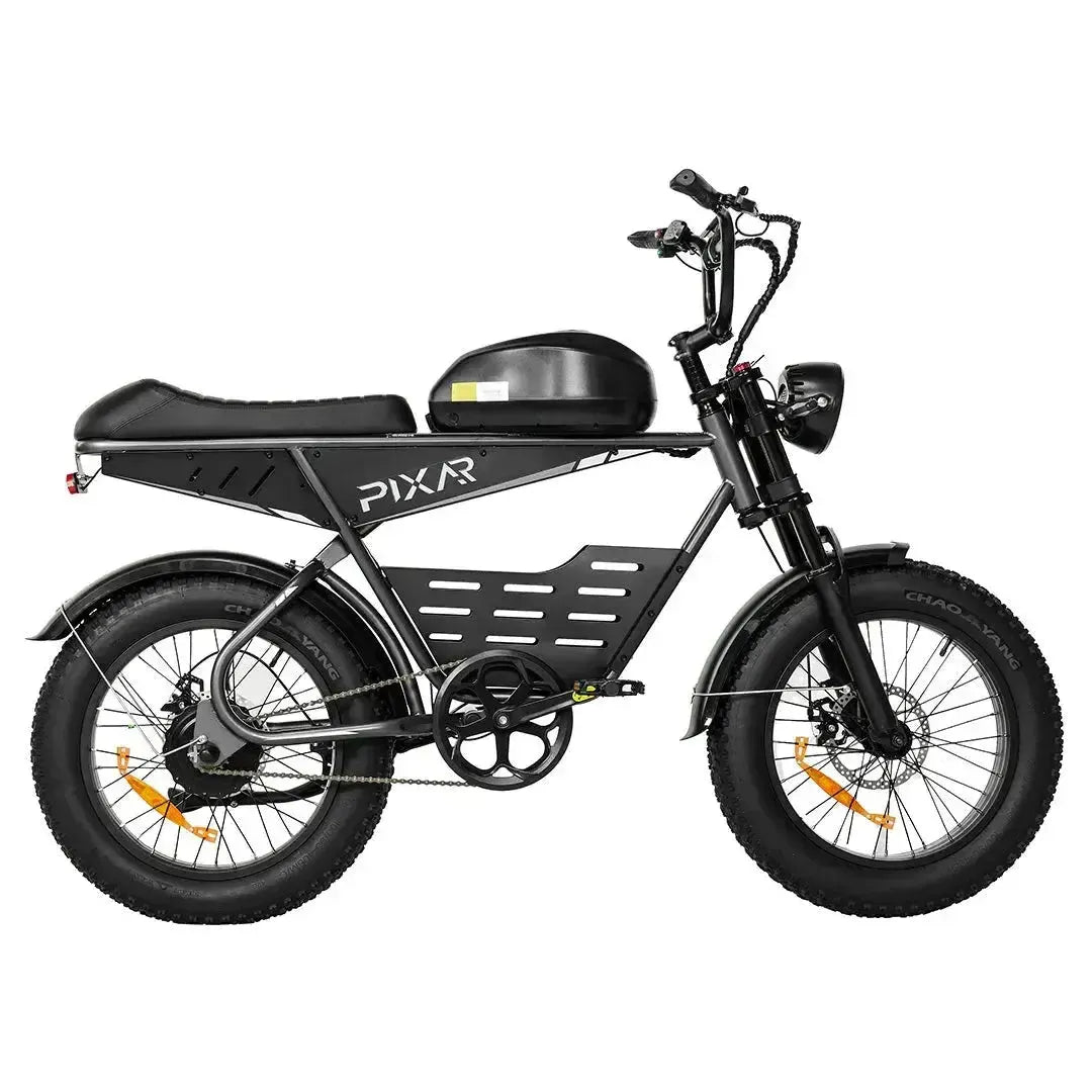 Pixar Super Electric Bike 2