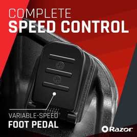 Razor Crazy Cart Shift Lightshow 12V 9