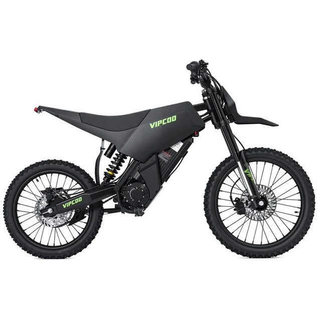 VIPCOO H6 elektrische crossmotor
