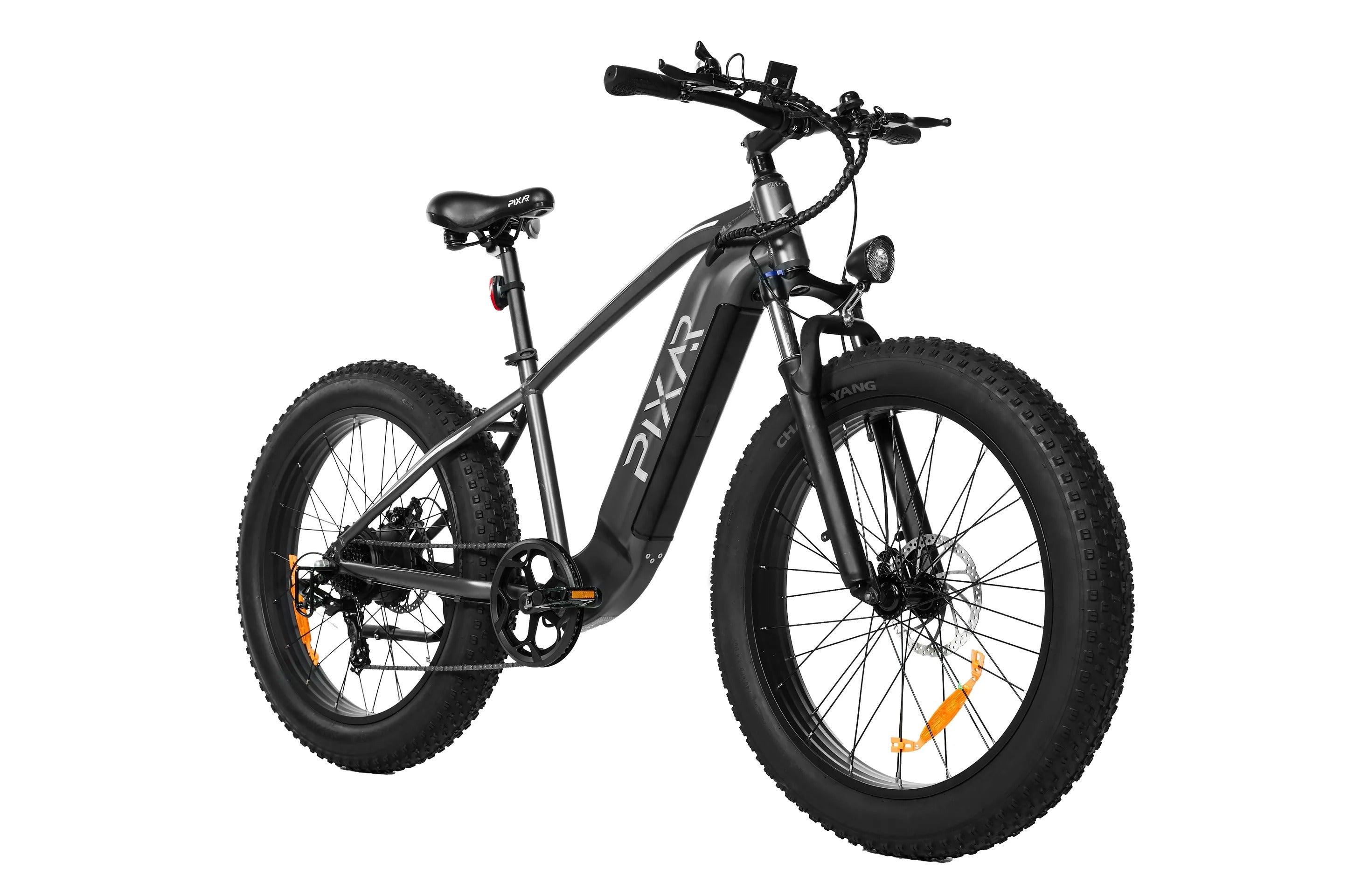 Pixar Space Electric Bike 4