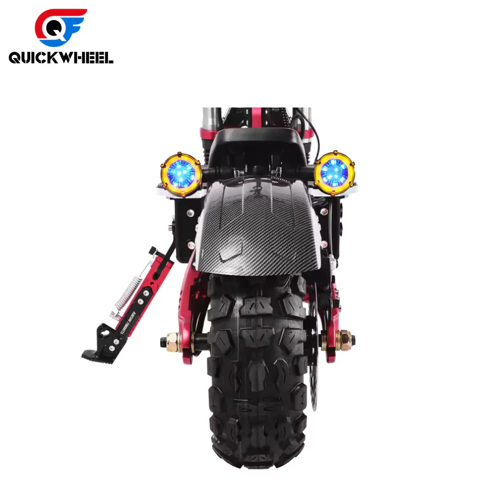 Quickwheel Explorer 6000W Electric Scooter 5