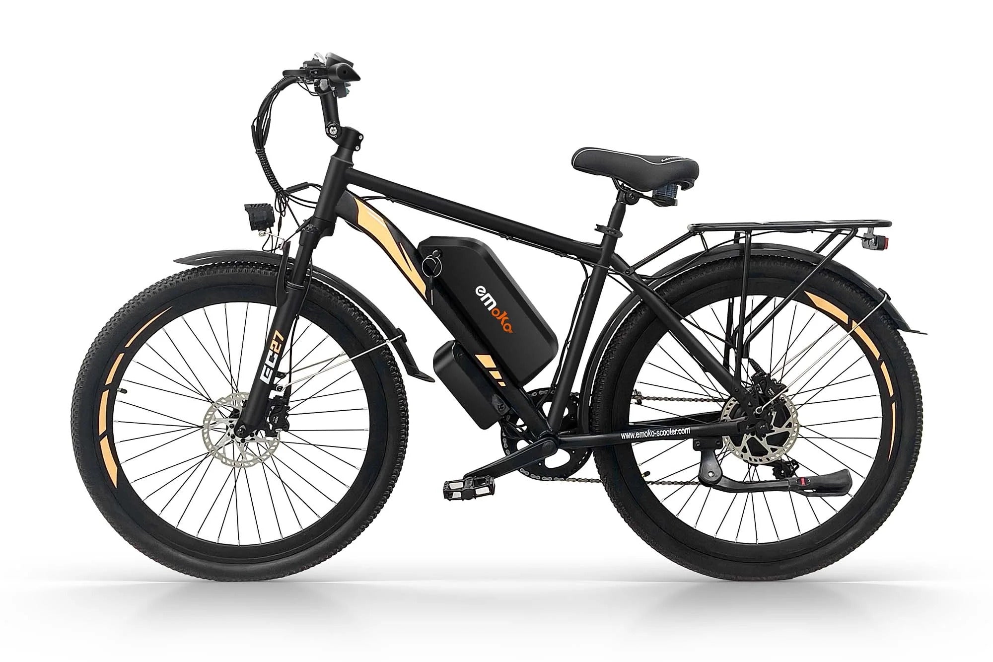 Emoko EC27 Electric Bike 3