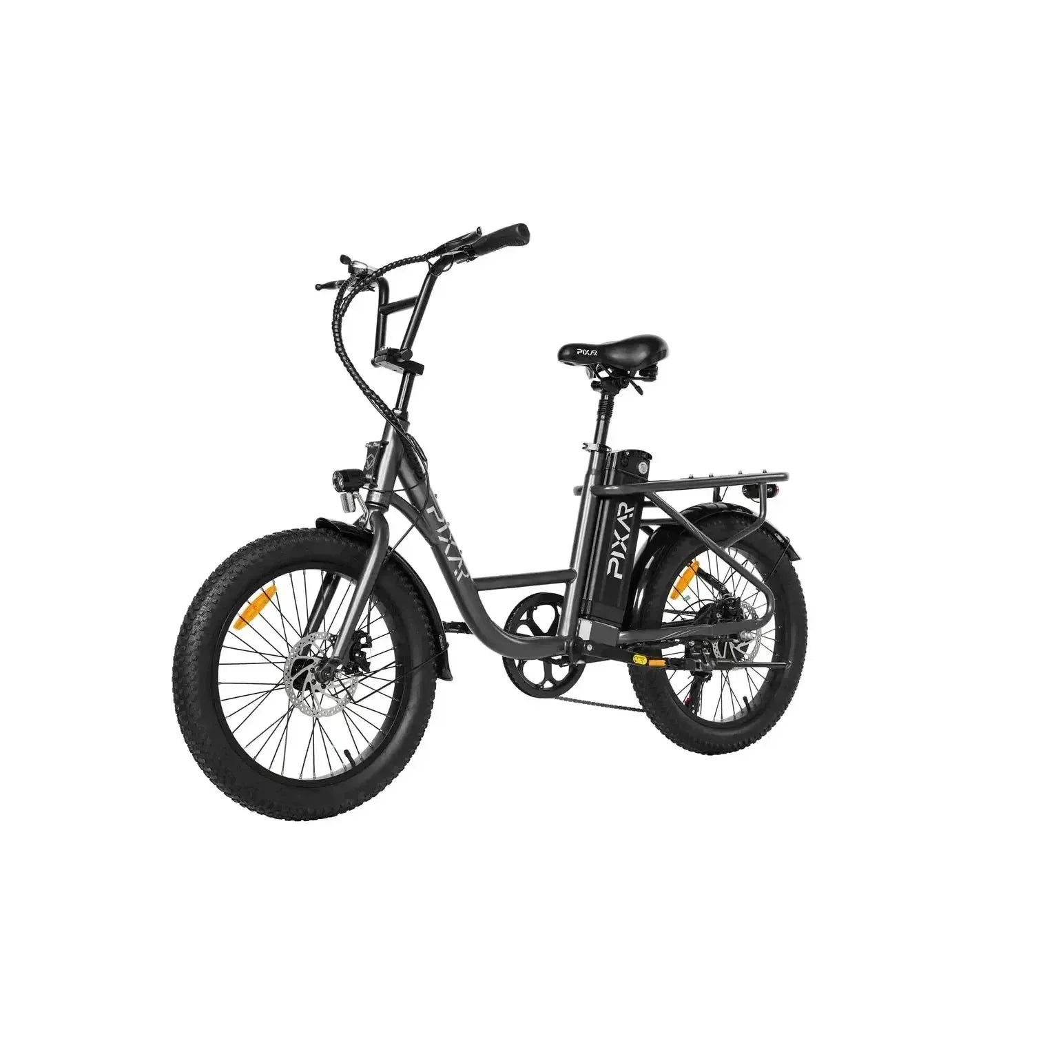Pixar Fun Electric Bike 2