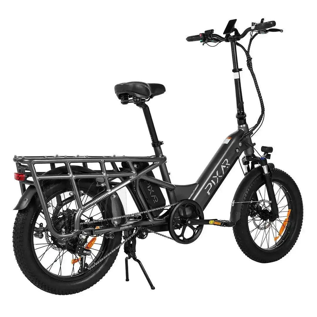 Pixar Plus Electric Bike 9