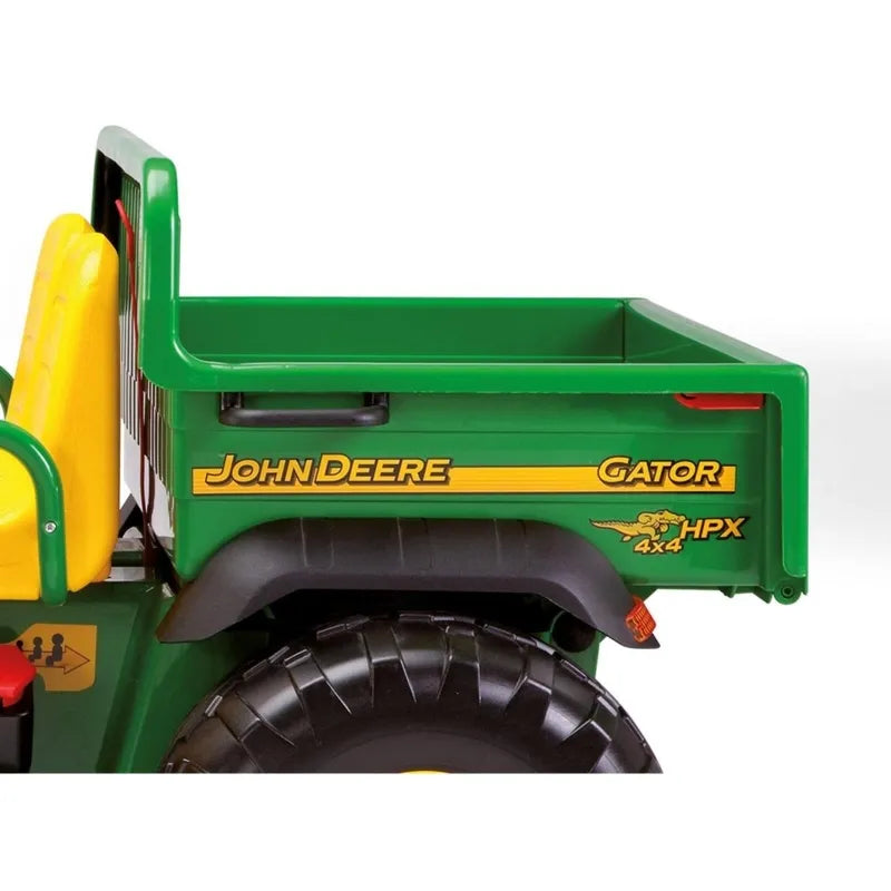 Peg Perego John Deer Gator HPX 5
