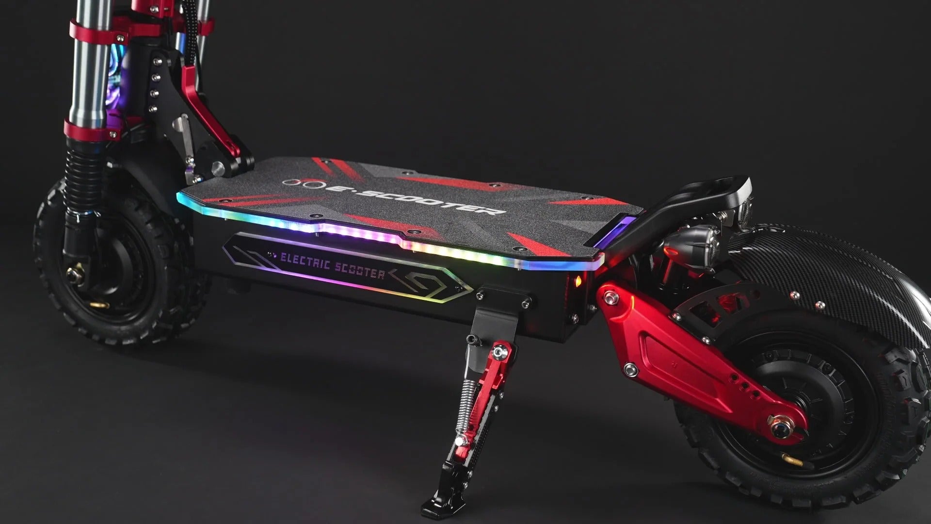 Quickwheel Explorer 6000W Electric Scooter 12