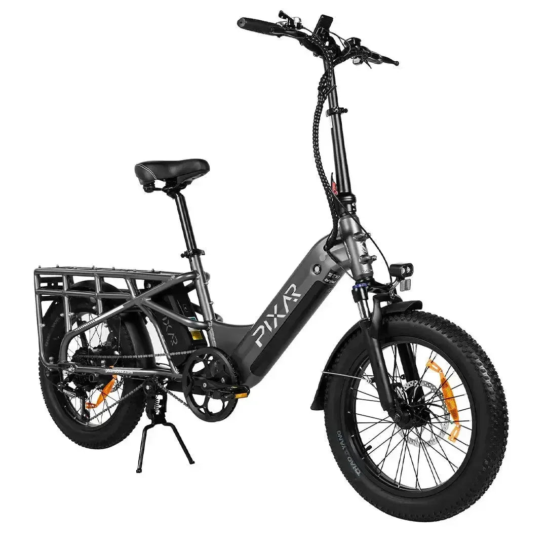 Pixar Plus Electric Bike 4