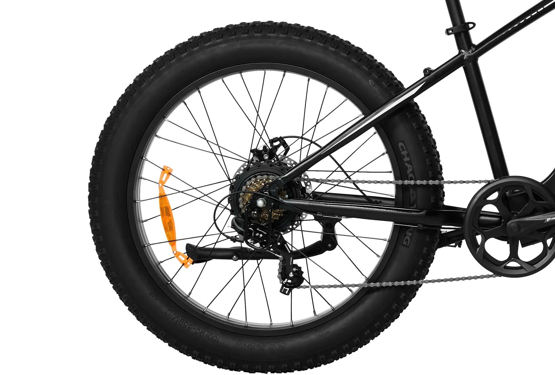 Pixar Space Electric Bike 5