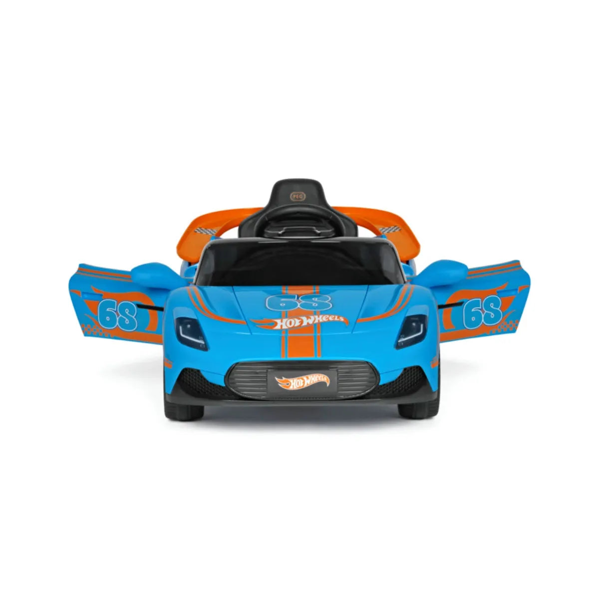 Peg Perego Hot Wheels Electric Ride On Car 2
