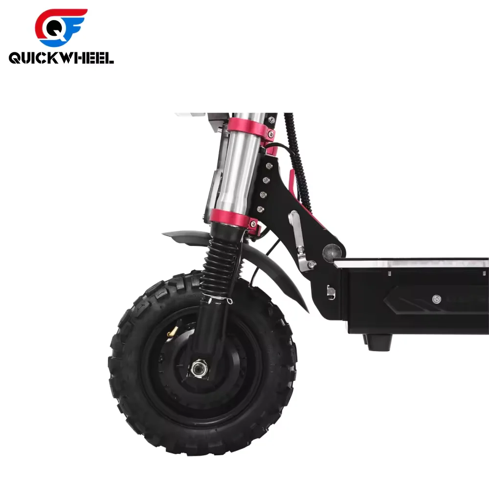 Quickwheel Explorer 6000W Electric Scooter 7
