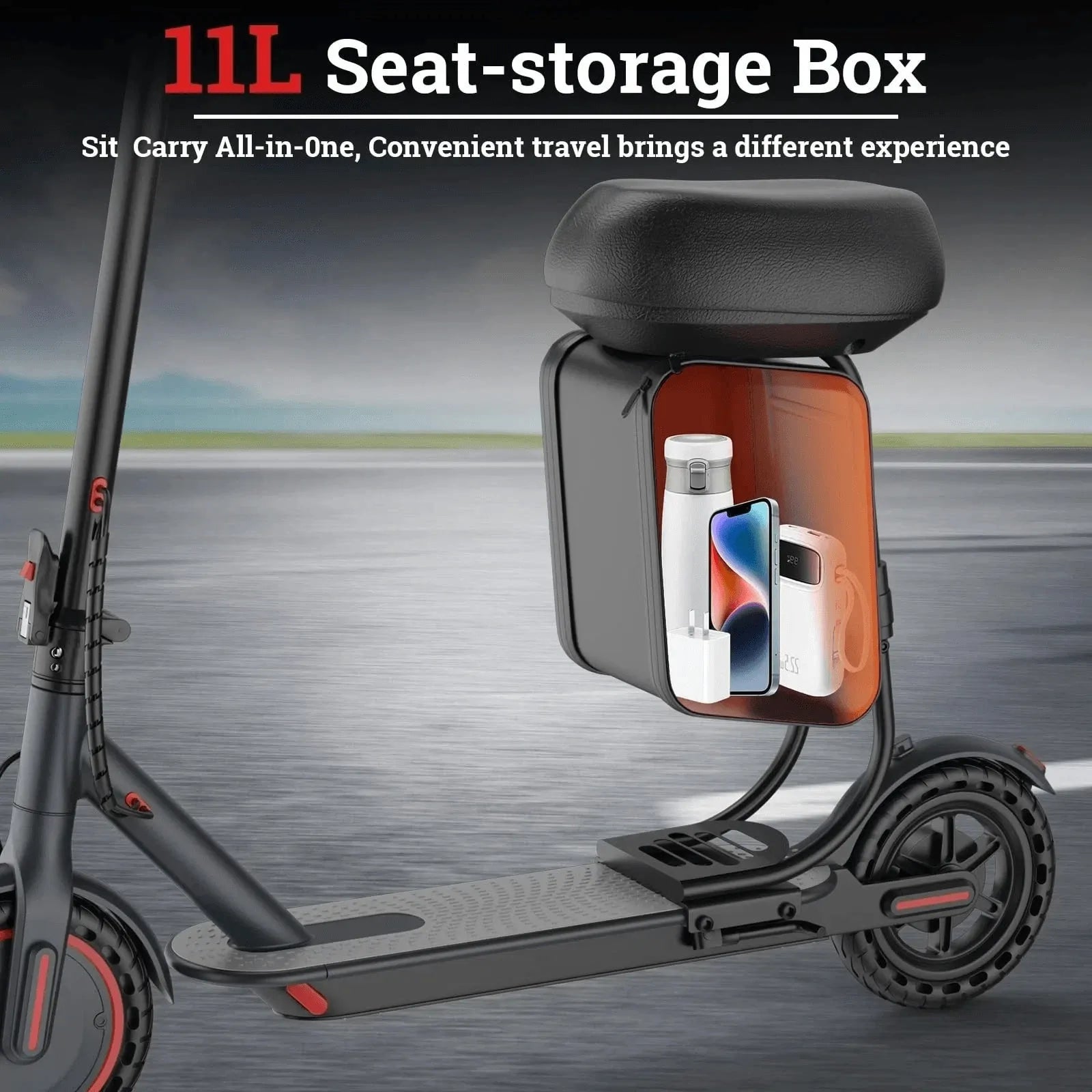 Aovo Pro LP60XB Electric Scooter 2